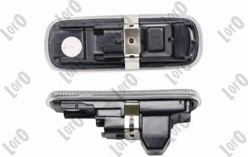 ABAKUS L38-140-004LED-D - Комплект проблискових ламп autozip.com.ua