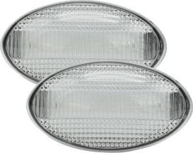 ABAKUS L32-140-005LED-D - Комплект проблискових ламп autozip.com.ua