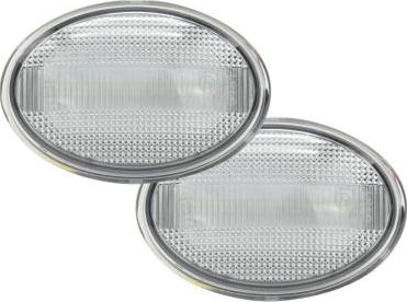 ABAKUS L32-140-006LED-D - Комплект проблискових ламп autozip.com.ua