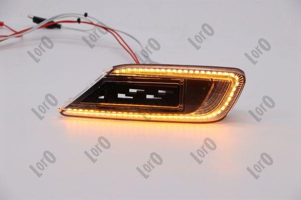 ABAKUS L32-140-008LED - Комплект проблискових ламп autozip.com.ua