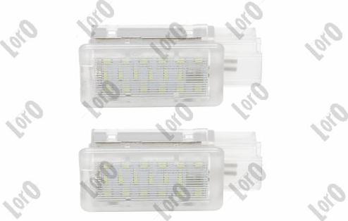 ABAKUS L37-410-001LED - Освітлення салону autozip.com.ua