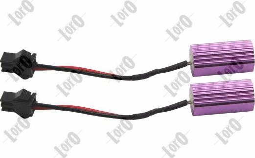 ABAKUS L37-210-0005LED - Ліхтар освітлення номерного знака autozip.com.ua