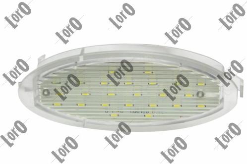 ABAKUS L37-210-0007LED - Ліхтар освітлення номерного знака autozip.com.ua