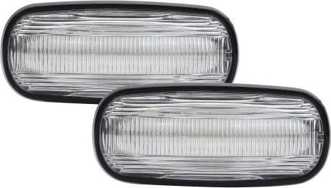 ABAKUS L27-140-002LED-D - Комплект проблискових ламп autozip.com.ua