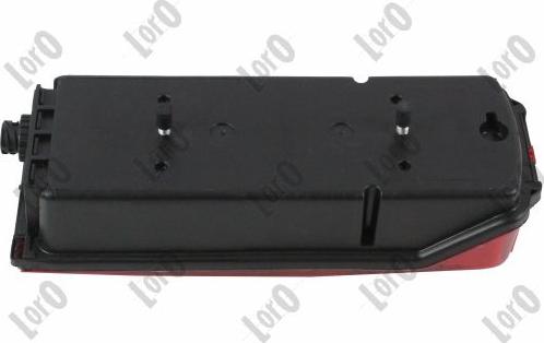 ABAKUS T01-06-009 - Задній ліхтар autozip.com.ua