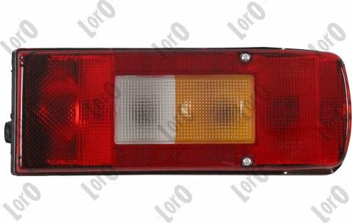 ABAKUS T01-06-009 - Задній ліхтар autozip.com.ua