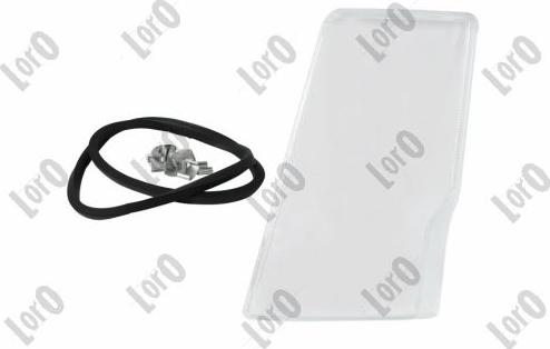 ABAKUS T01-06-015 - Розсіювач, основна фара autozip.com.ua