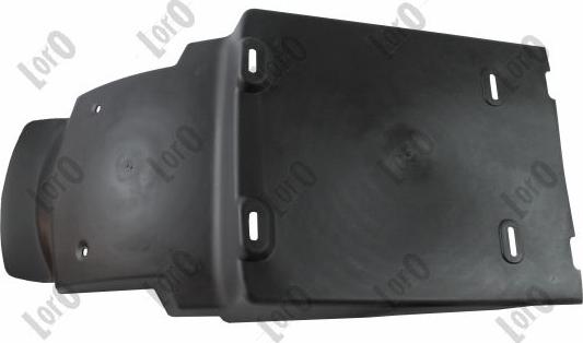 ABAKUS T03-06-005 - Колісна ніша autozip.com.ua