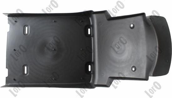 ABAKUS T03-06-005 - Колісна ніша autozip.com.ua