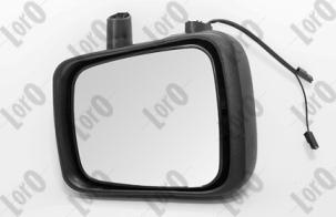 ABAKUS T02-06-008 - Зовнішнє дзеркало autozip.com.ua