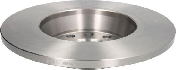 ABE C4W015ABE - Гальмівний диск autozip.com.ua