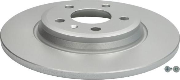 ABE C4W021ABE-P - Гальмівний диск autozip.com.ua