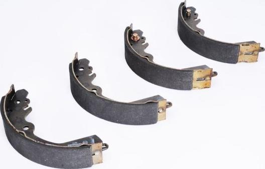 ABE C05050ABE - Комплект гальм, барабанний механізм autozip.com.ua