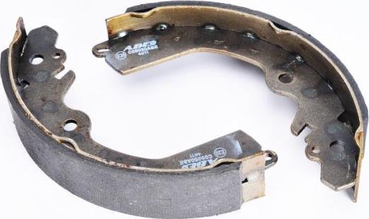 ABE C05050ABE - Комплект гальм, барабанний механізм autozip.com.ua