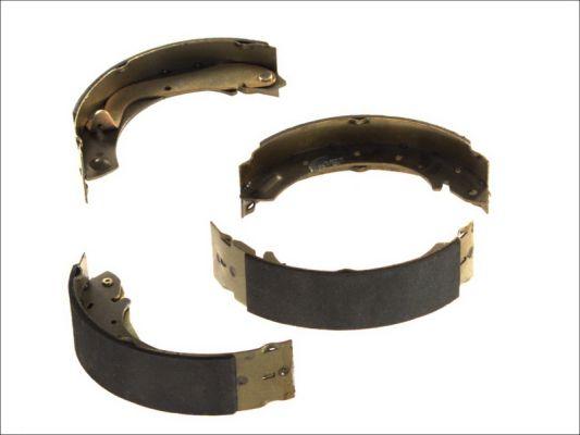ABE C01046ABE - Комплект гальм, барабанний механізм autozip.com.ua