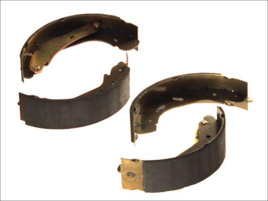 ABE C01054ABE - Комплект гальм, барабанний механізм autozip.com.ua