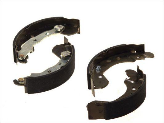 ABE C01056ABE - Комплект гальм, барабанний механізм autozip.com.ua