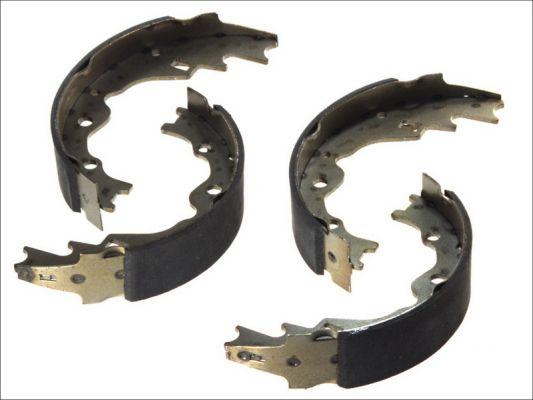 ABE C03025ABE - Комплект гальм, барабанний механізм autozip.com.ua