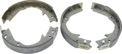 ABE C07015ABE - Комплект гальм, ручник, парковка autozip.com.ua