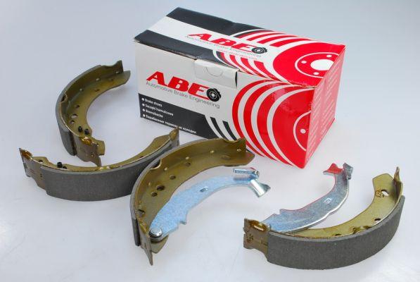 ABE C0C019ABE - Комплект гальм, барабанний механізм autozip.com.ua