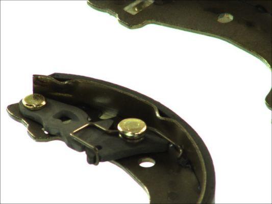 ABE C0F008ABE - Комплект гальм, барабанний механізм autozip.com.ua