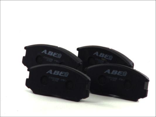 ABE C15032ABE - Гальмівні колодки, дискові гальма autozip.com.ua