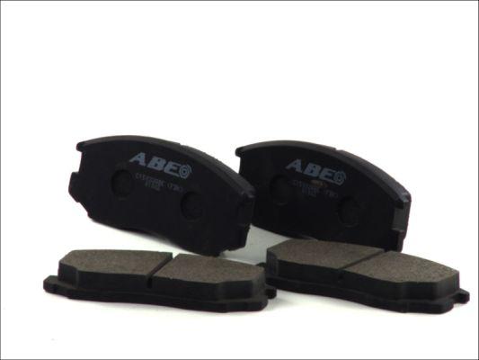 ABE C15032ABE - Гальмівні колодки, дискові гальма autozip.com.ua