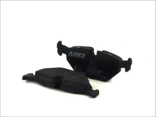 ABE C2B009ABE - Гальмівні колодки, дискові гальма autozip.com.ua