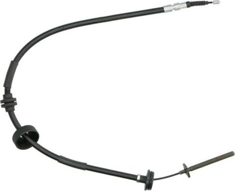 ABE C7B012ABE - Трос, гальмівна система autozip.com.ua