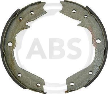 A.B.S. 9145 - Комплект гальм, ручник, парковка autozip.com.ua