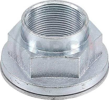 A.B.S. 911760 - Гайка, шийка осі autozip.com.ua