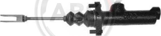 A.B.S. 41856X - Головний циліндр, система зчеплення autozip.com.ua