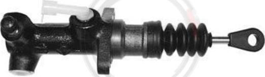 A.B.S. 41871 - Головний циліндр, система зчеплення autozip.com.ua