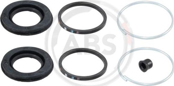 A.B.S. 43595 - Ремкомплект, гальмівний супорт autozip.com.ua