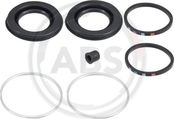 A.B.S. 43593 - Ремкомплект, гальмівний супорт autozip.com.ua