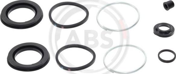 A.B.S. 43519 - Ремкомплект, гальмівний супорт autozip.com.ua