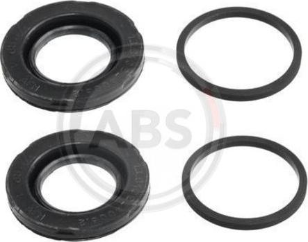 A.B.S. 43067 - Ремкомплект, гальмівний супорт autozip.com.ua