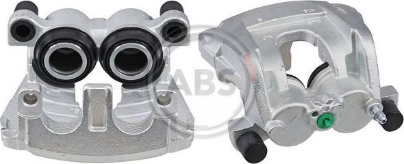 A.B.S. 431922 - Гальмівний супорт autozip.com.ua