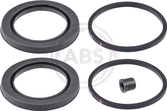 A.B.S. 43161 - Ремкомплект, гальмівний супорт autozip.com.ua