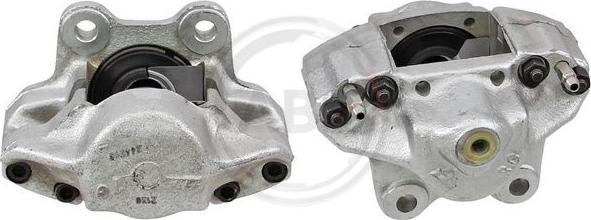 A.B.S. 431282 - Гальмівний супорт autozip.com.ua