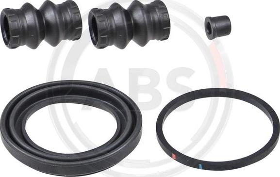 A.B.S. 43297 - Ремкомплект, гальмівний супорт autozip.com.ua