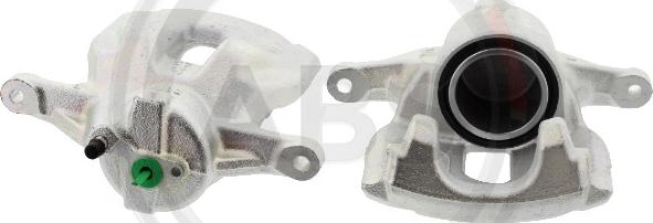 A.B.S. 424611 - Гальмівний супорт autozip.com.ua