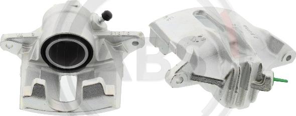 A.B.S. 424672 - Гальмівний супорт autozip.com.ua