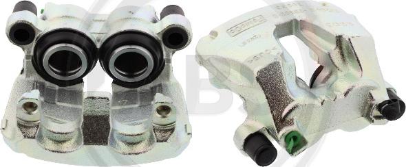 A.B.S. 425092 - Гальмівний супорт autozip.com.ua