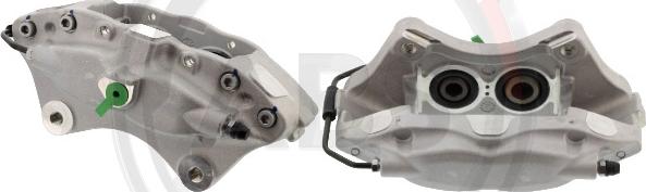 A.B.S. 425141 - Гальмівний супорт autozip.com.ua