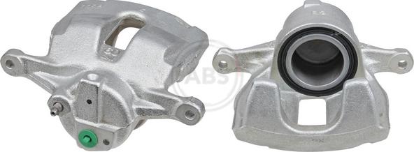 A.B.S. 420671 - Гальмівний супорт autozip.com.ua