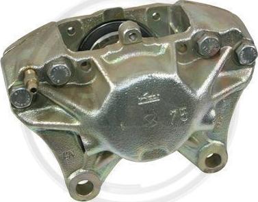 A.B.S. 420351 - Гальмівний супорт autozip.com.ua