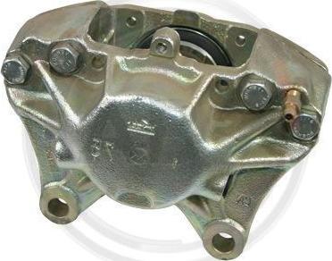 A.B.S. 420352 - Гальмівний супорт autozip.com.ua