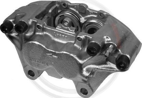 A.B.S. 420372 - Гальмівний супорт autozip.com.ua