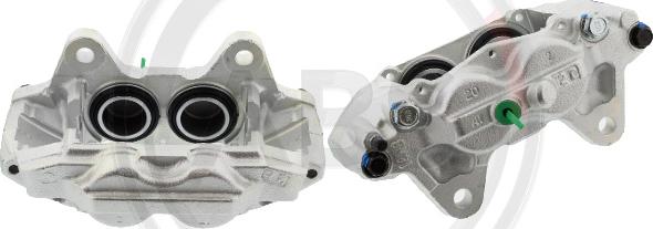 A.B.S. 423292 - Гальмівний супорт autozip.com.ua